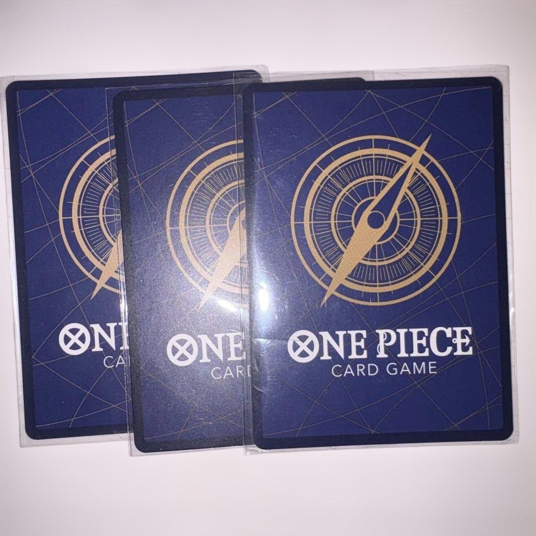 モンキー・D・ルフィ 美品、パラレルまとめ売り