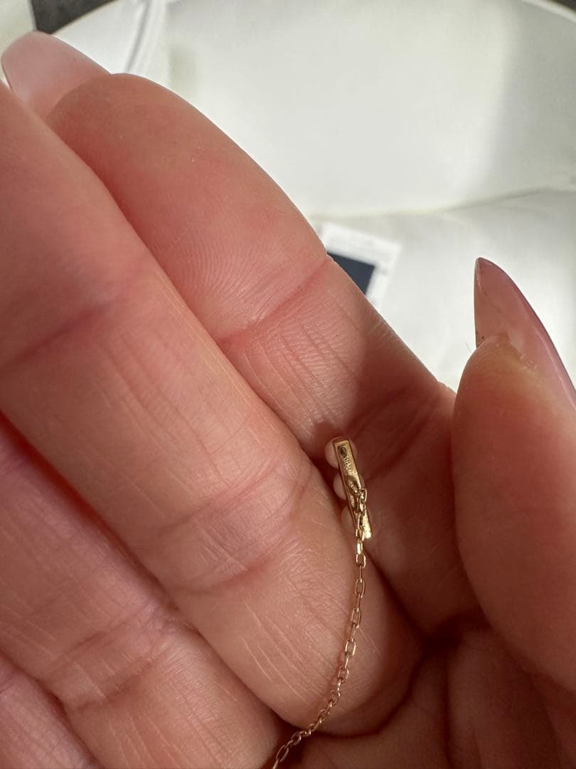 アコヤパール　ヒロタカ　片耳ピアス　現行販売品