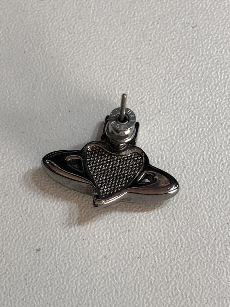 024090 vivienne westwood ハート パープル オーブ