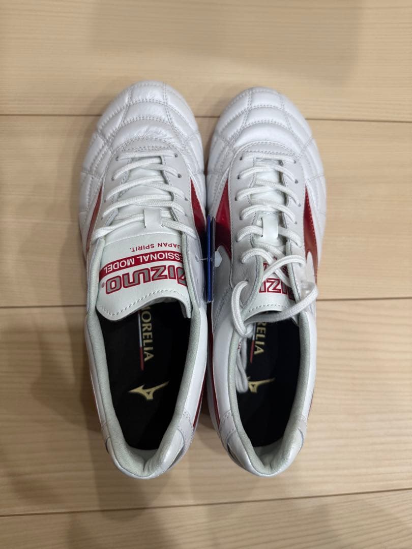 ミズノ モレリア2JAPAN AG 新品 25.5cm