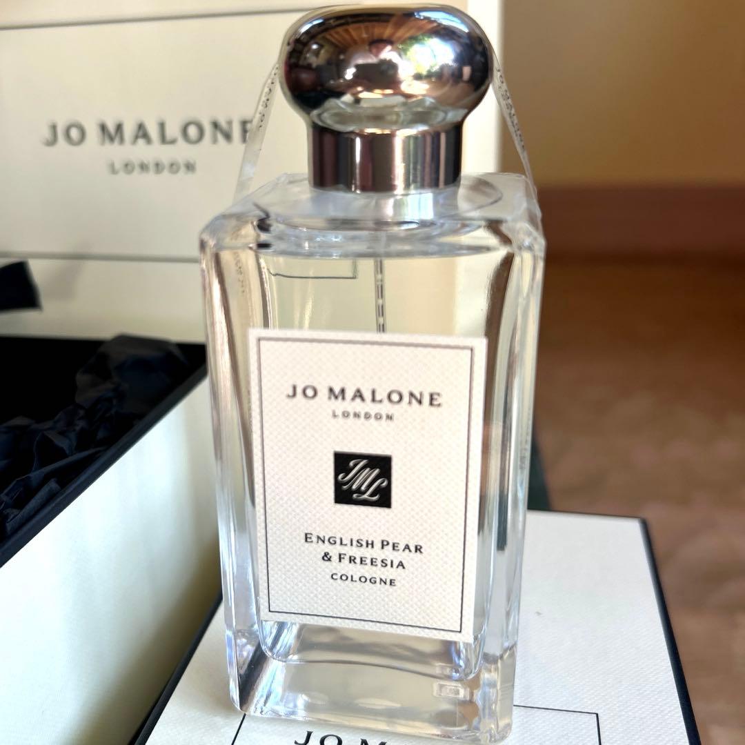新品　ジョーマローン イングリッシュペアー&フリージアコロン 100ml