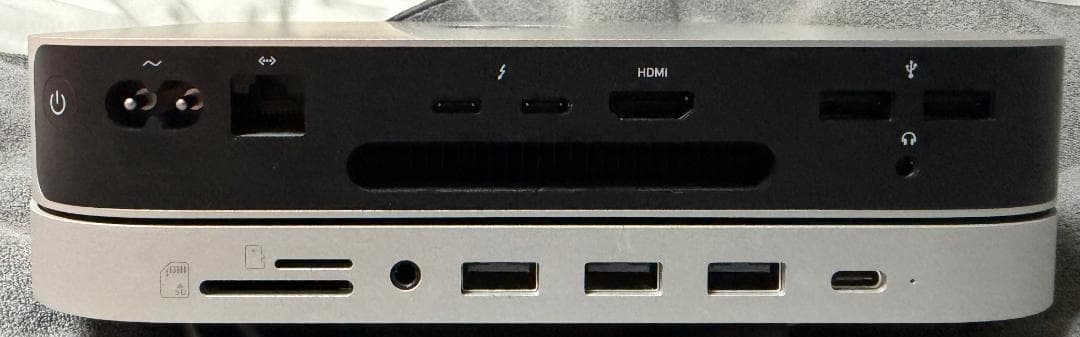 ミニPC Apple Mac mini M1(2020)