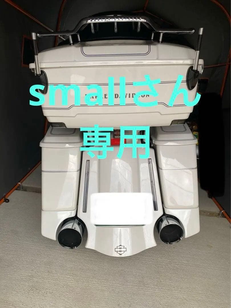 【希少・廃番】バンス＆ハインズ （VANCE&HINES）