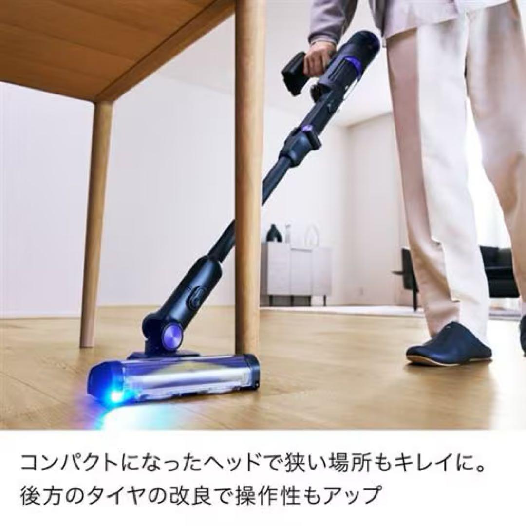 Shark コードレススティック掃除機 IW4271JBK 新品未使用