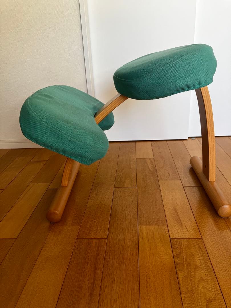 サカモトハウス　バランスチェア　イージー/ライトグリーン