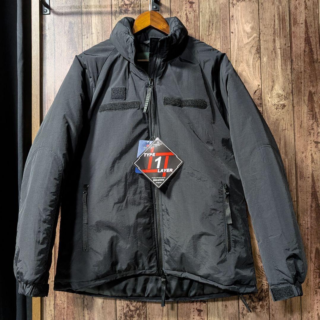 HOUSTON ヒューストン 50323 米軍 Gen III Level 7