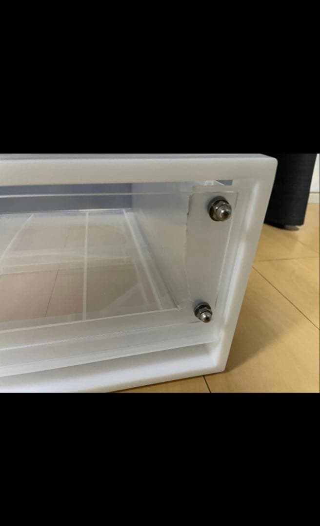 1点のみ即納 新品 オーダー品 加工品 無印良品 スネークラック