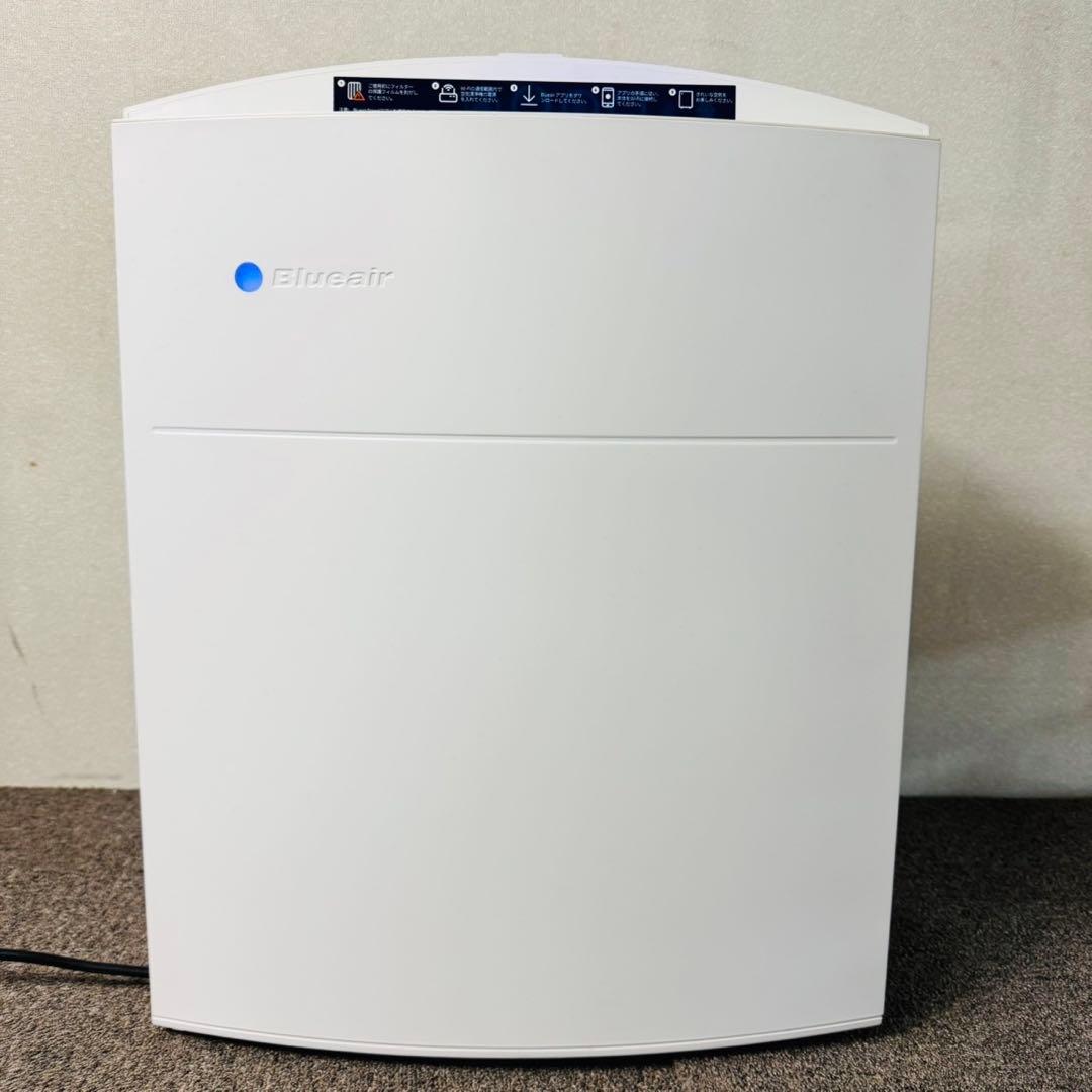 D36美品✨ブルーエア Classic 290i 空気清浄機 WIFI対応