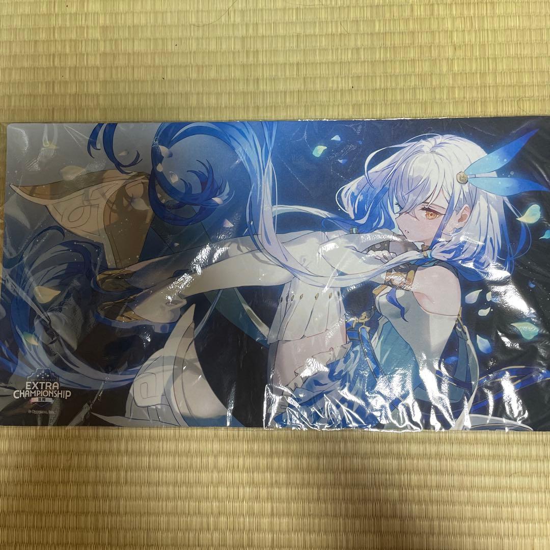 ヴェハリヤー プレイマット Shadowverse