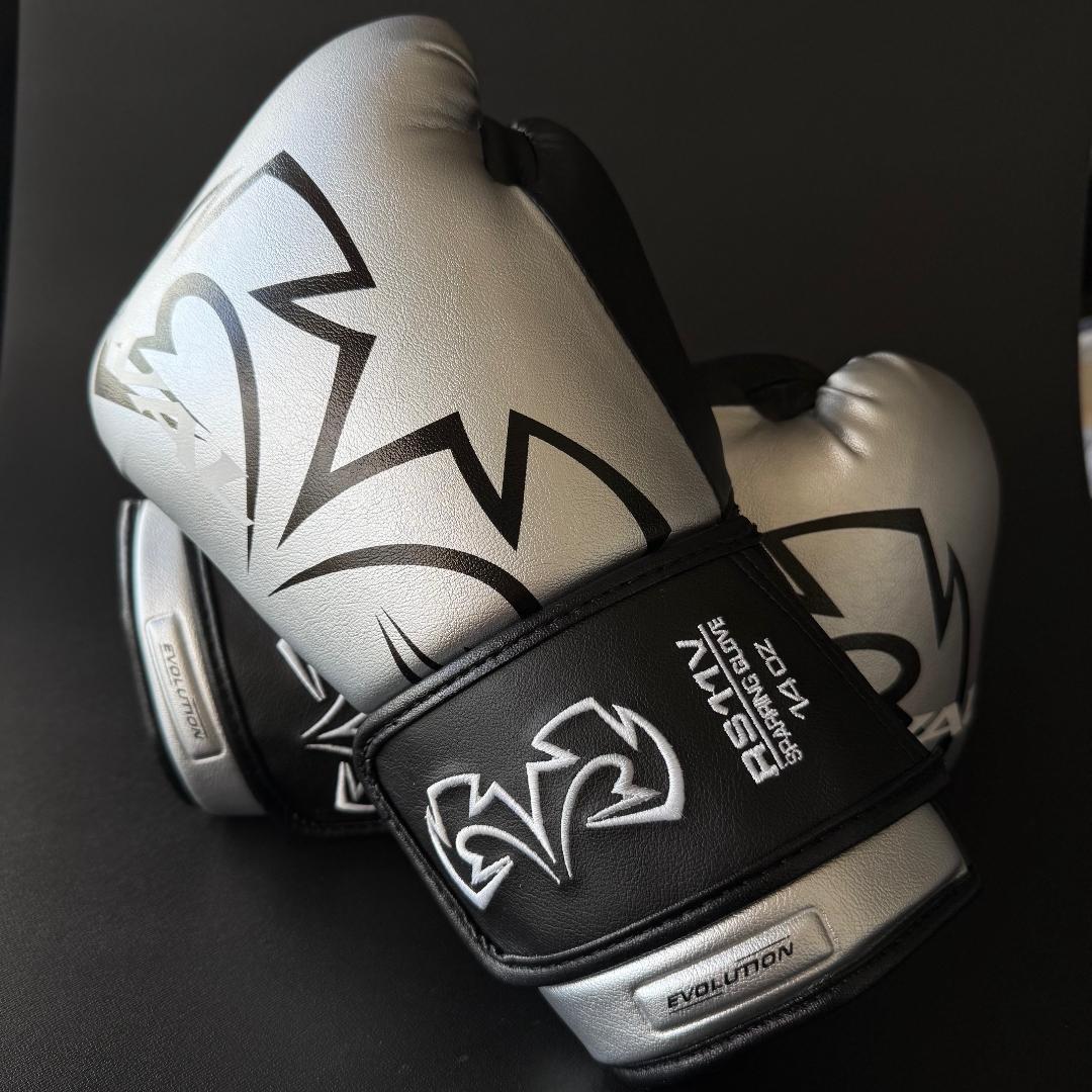 【専用】RIVAL ライバル RS11V スパーリンググローブ Mサイズ14oz