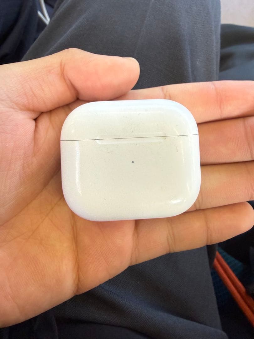 AirPods本体 ホワイト AirPods 4