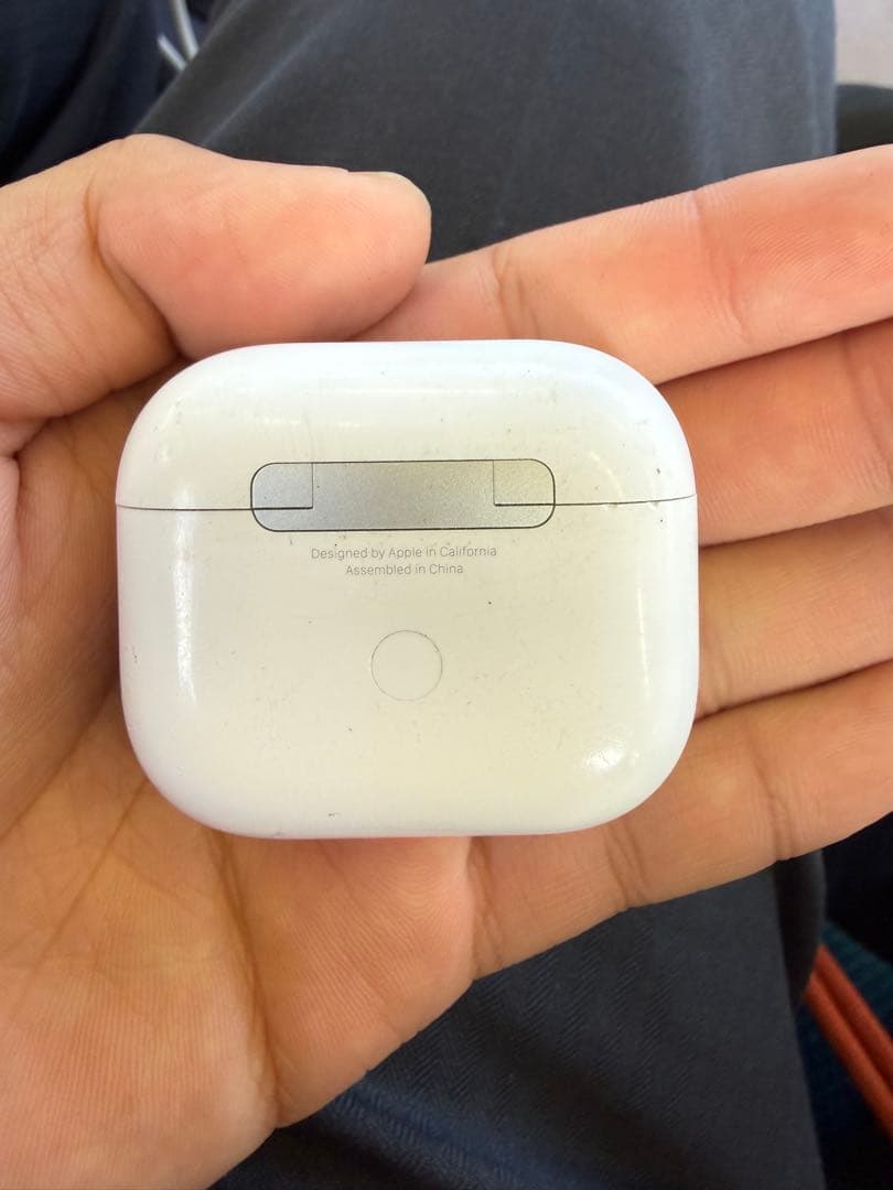 AirPods本体 ホワイト AirPods 4