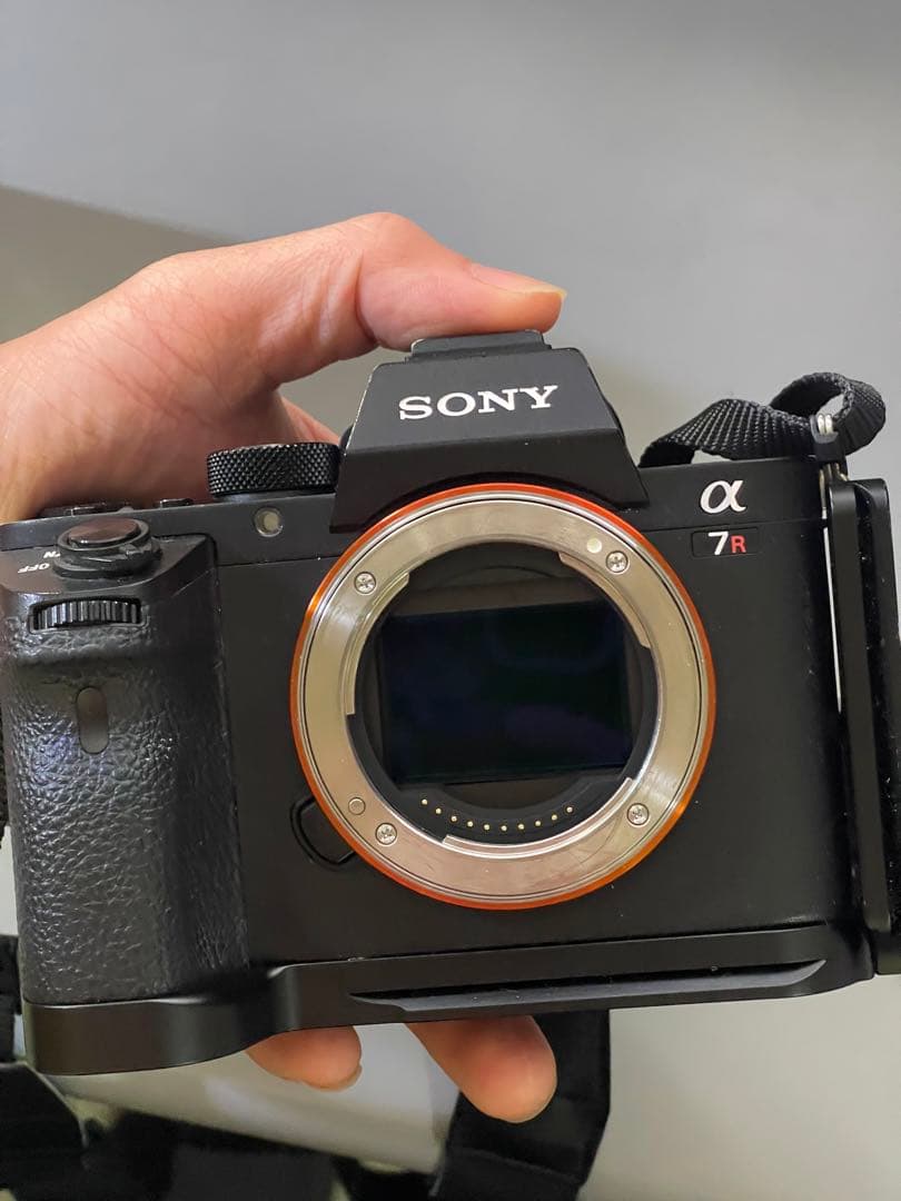 SONY α7R II デジタルカメラ