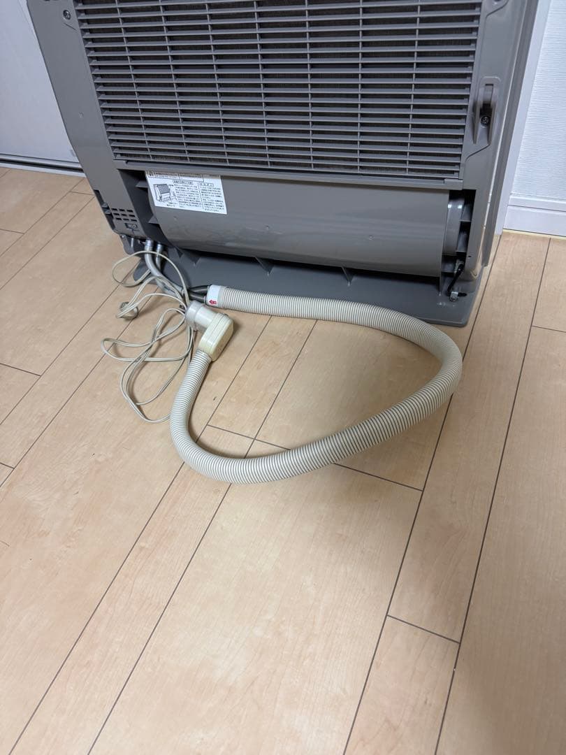 NORITZ RH-5502RN 温水ルームヒーター2007年製