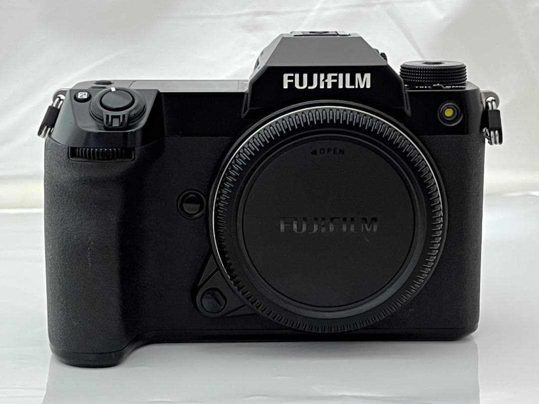 メルさん専用　Fujifilm 中判デジタル GFX 50sⅡ 中古　本体