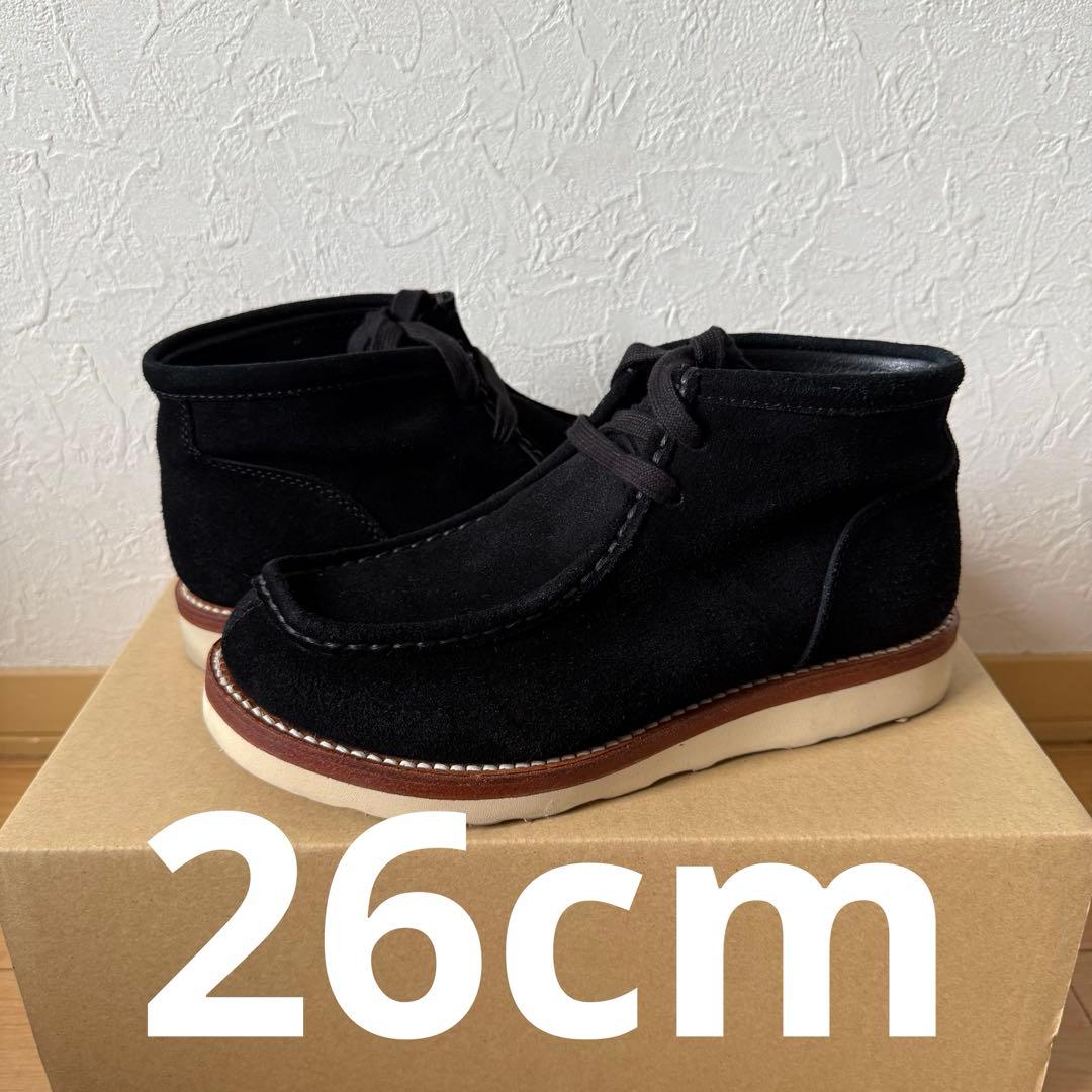 Graphpaper Suede Mock Boots ブーツ
