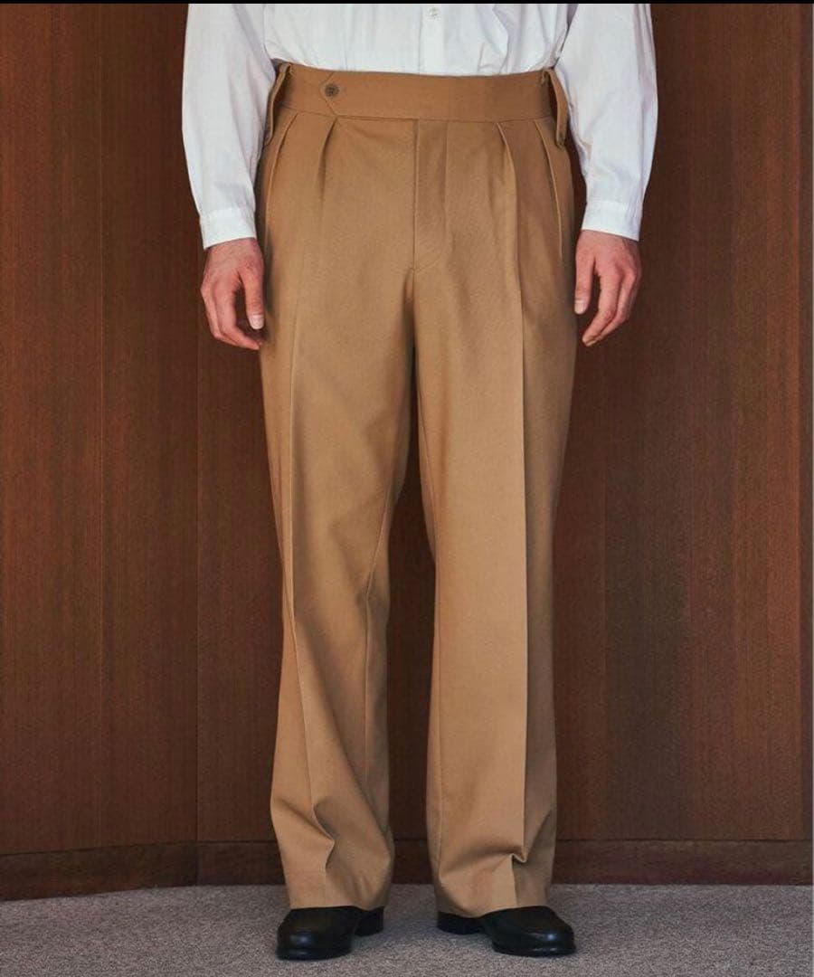 TANGENT/タンジェント EDIFICE別注 チノパンツ