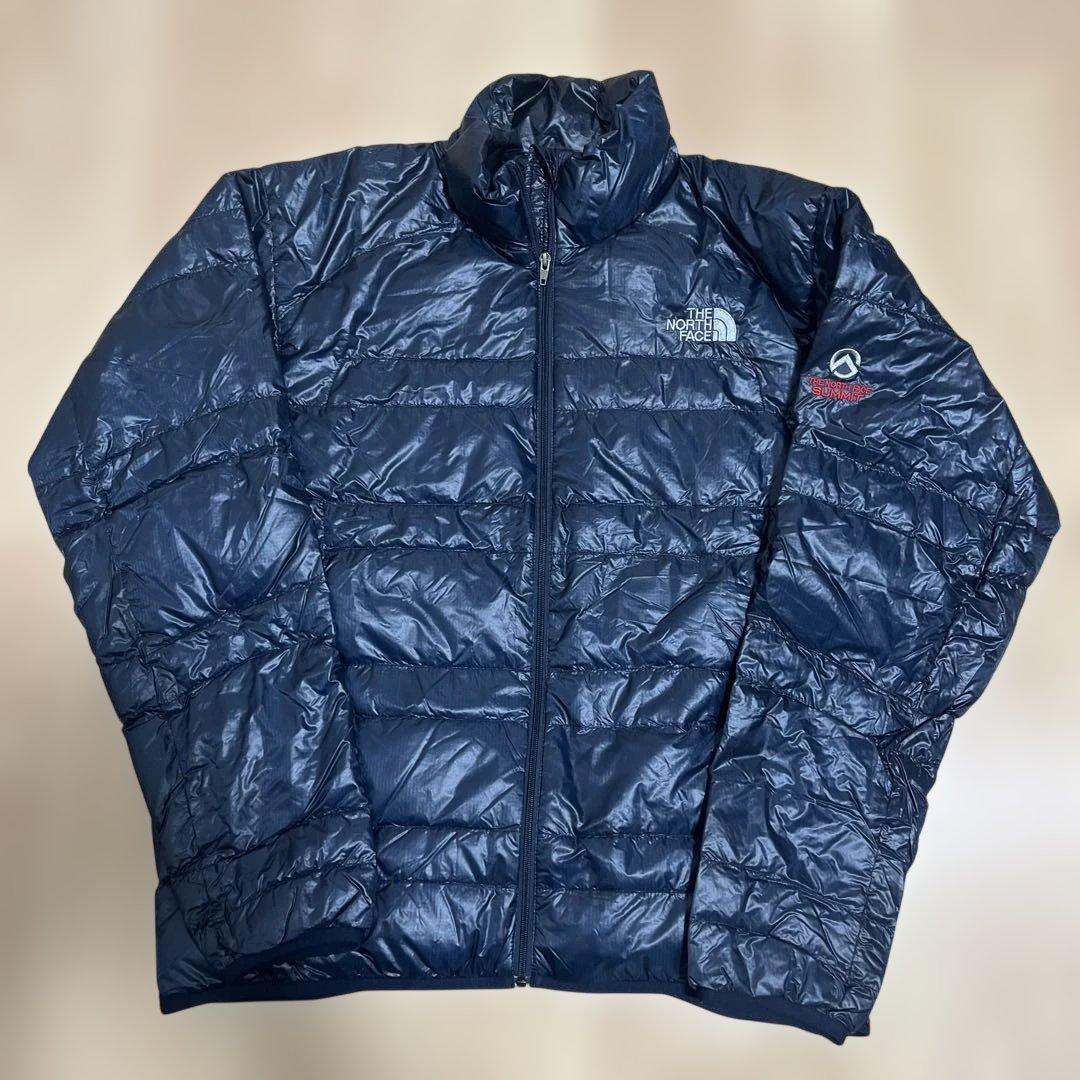 THE NORTH FACE LIGHT HEAT JACKET ネイビー