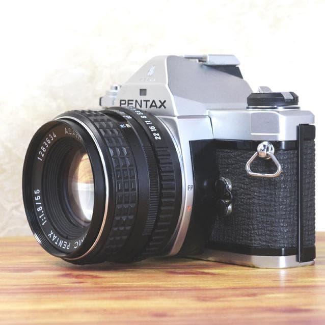【完動美品】PENTAX MX /SMC PENTAX 55mm f1.8