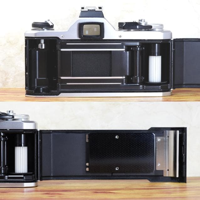 【完動美品】PENTAX MX /SMC PENTAX 55mm f1.8