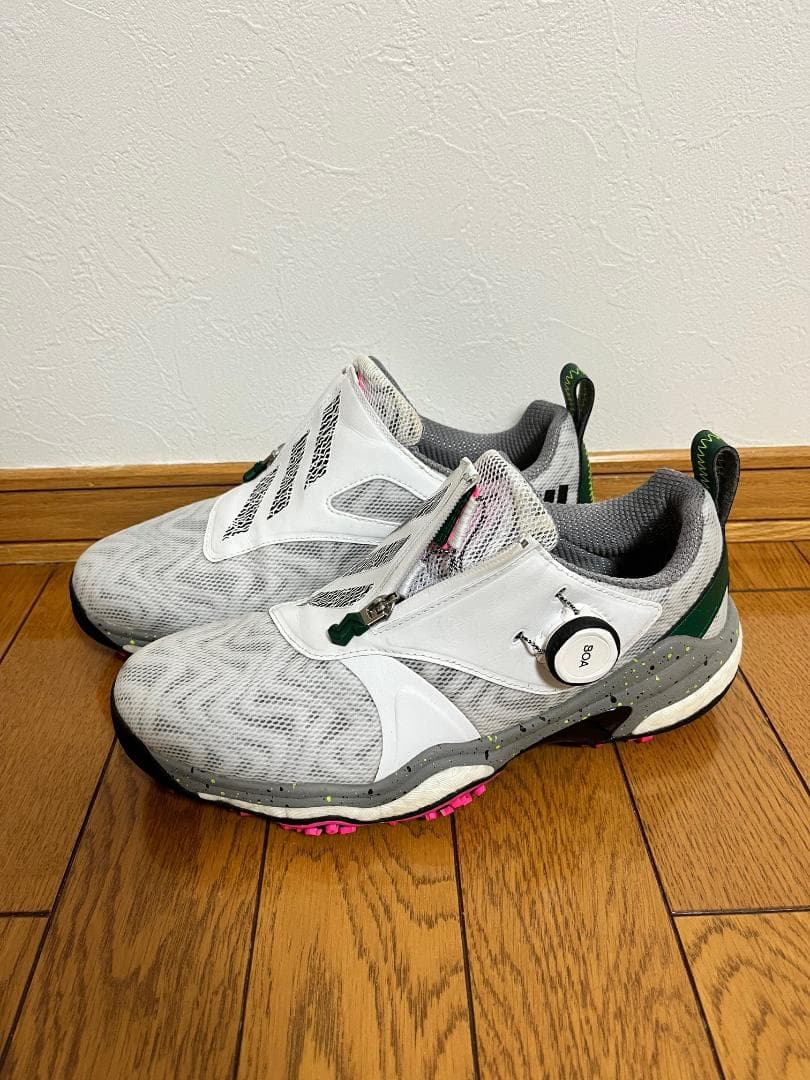 adidas コードカオス ボア 25 / ゴルフシューズ