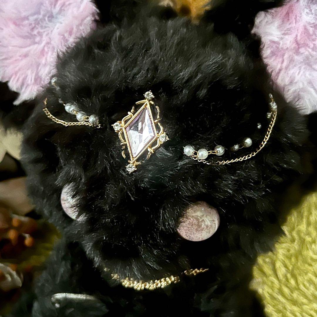 【誰でも購入OK】　あみぐるみ　オーダーメイド　ぬいぐるみ　アートドール 幻獣