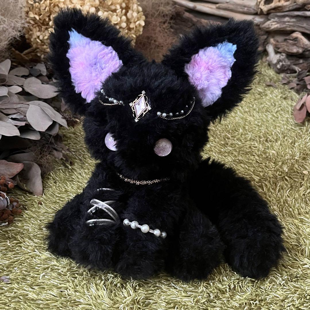 【誰でも購入OK】　あみぐるみ　オーダーメイド　ぬいぐるみ　アートドール 幻獣