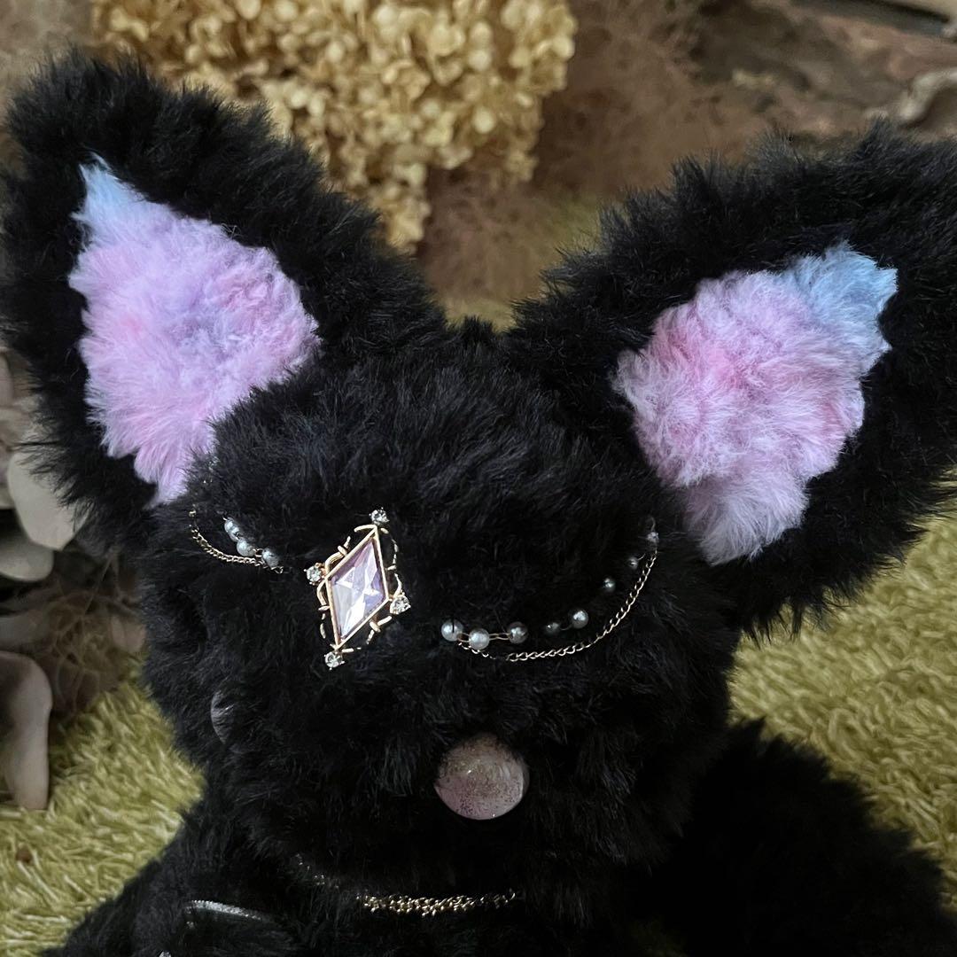 【誰でも購入OK】　あみぐるみ　オーダーメイド　ぬいぐるみ　アートドール 幻獣