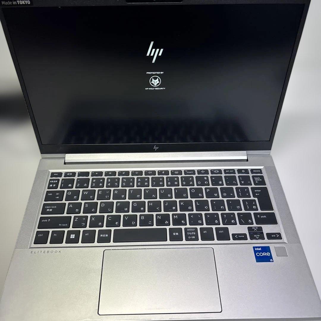 office付/EliteBook630G9 i5 / 16GB / 256GB