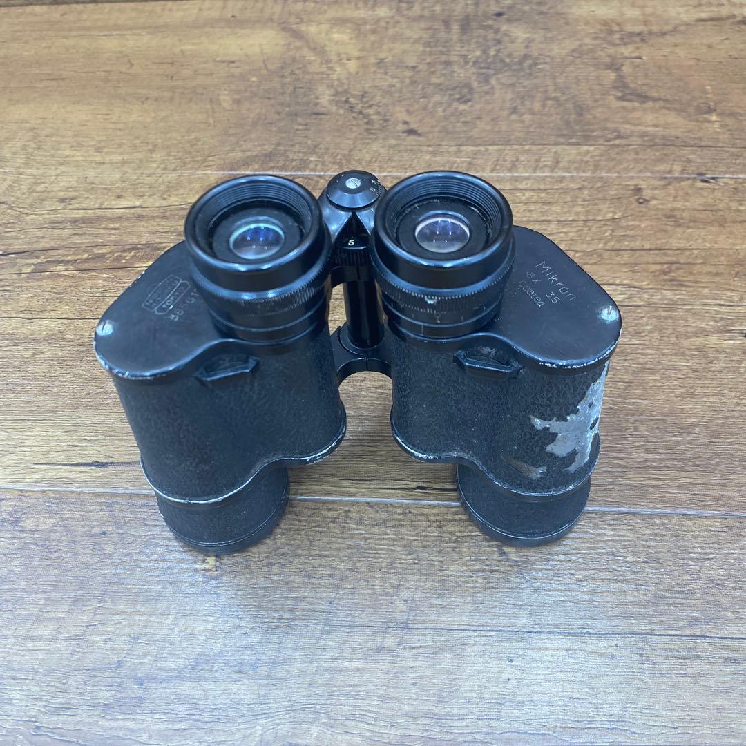 MIKRON ミクロン 双眼鏡 ８×35 coatea 385612