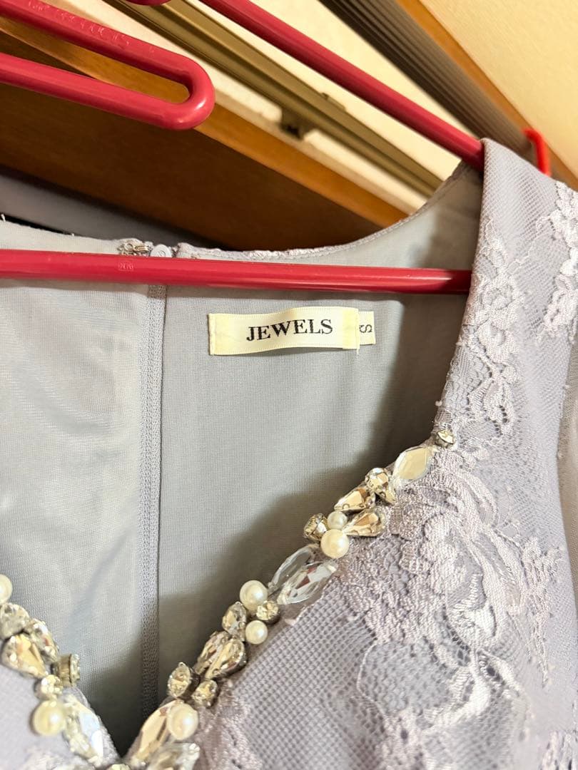 セットアップミニドレス