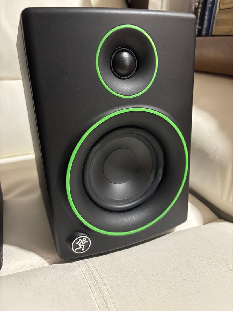 h*o様 【Bluetooth】 MACKIE CR4BT スピーカー
