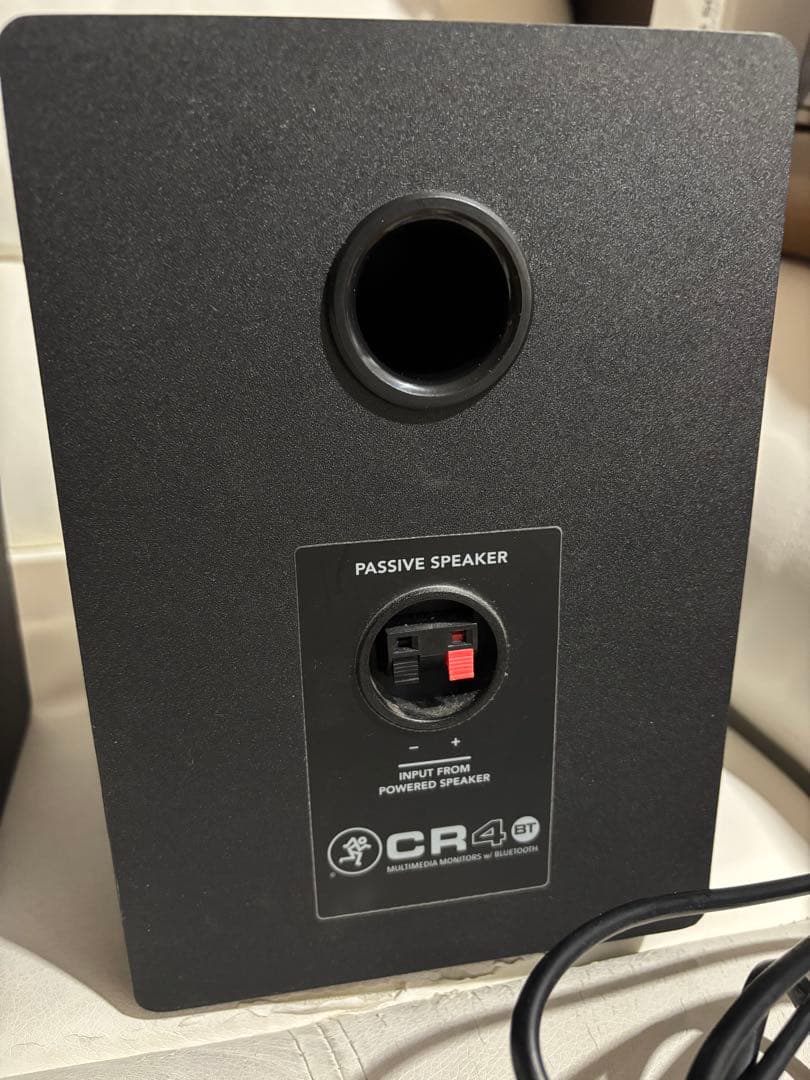 h*o様 【Bluetooth】 MACKIE CR4BT スピーカー