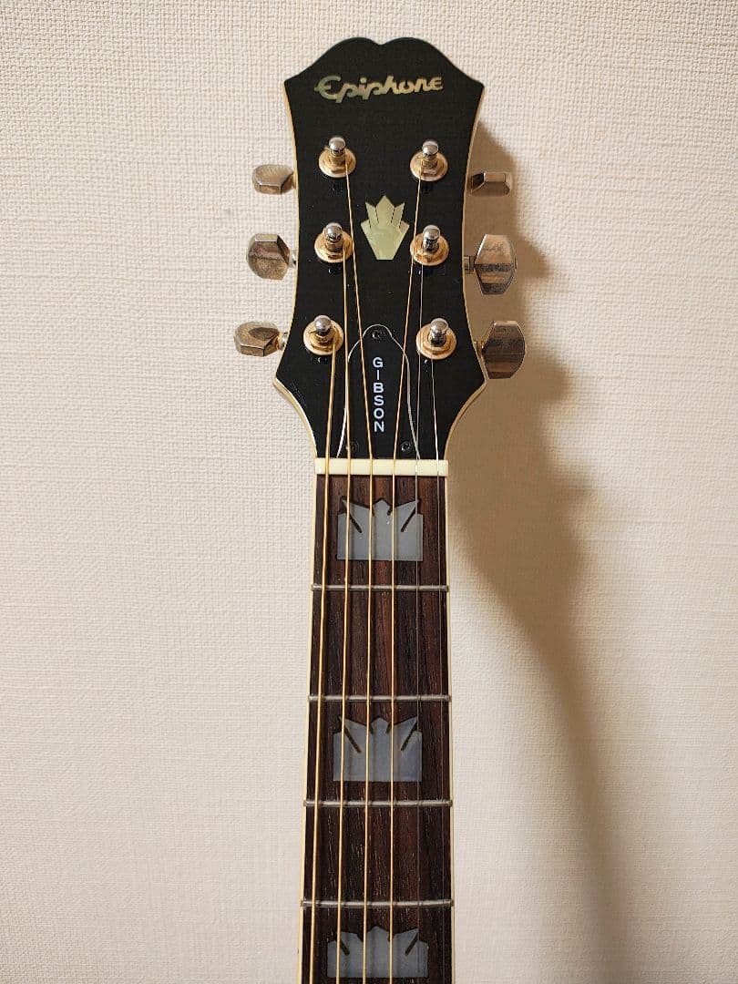 Epiphone EJ-200VS/美品