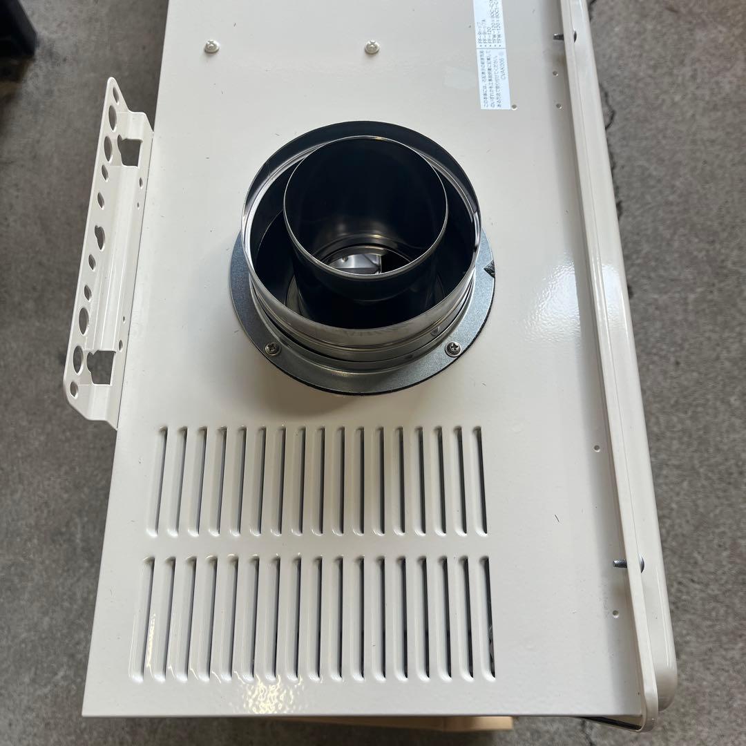 【未使用開封済】NORITZ ガス給湯器　GT-1651SAWX-FFA-2BL