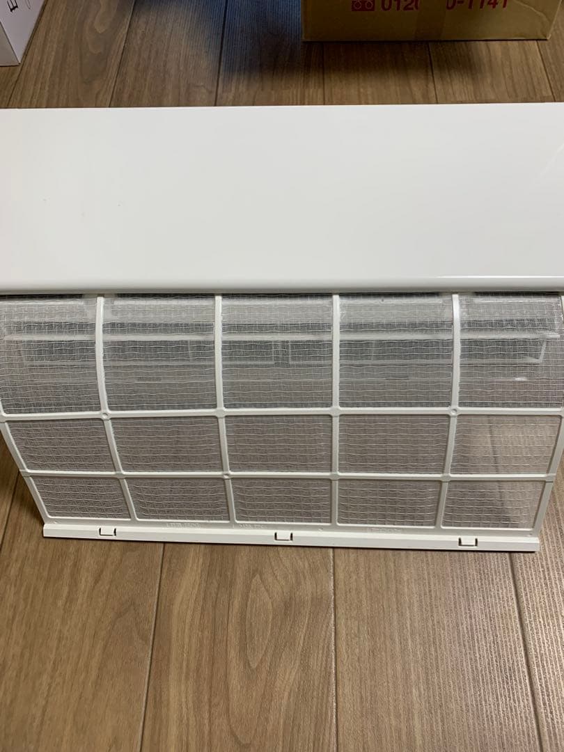 浴室壁掛けカワック　2023製　ヒートショック予防 161-N613