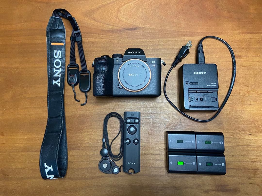 【zzzzjp 】SONY α7R IV ILCE-7RM4 ボディ