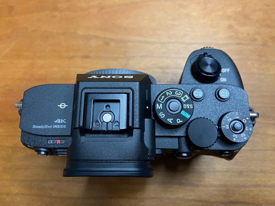 【zzzzjp 】SONY α7R IV ILCE-7RM4 ボディ