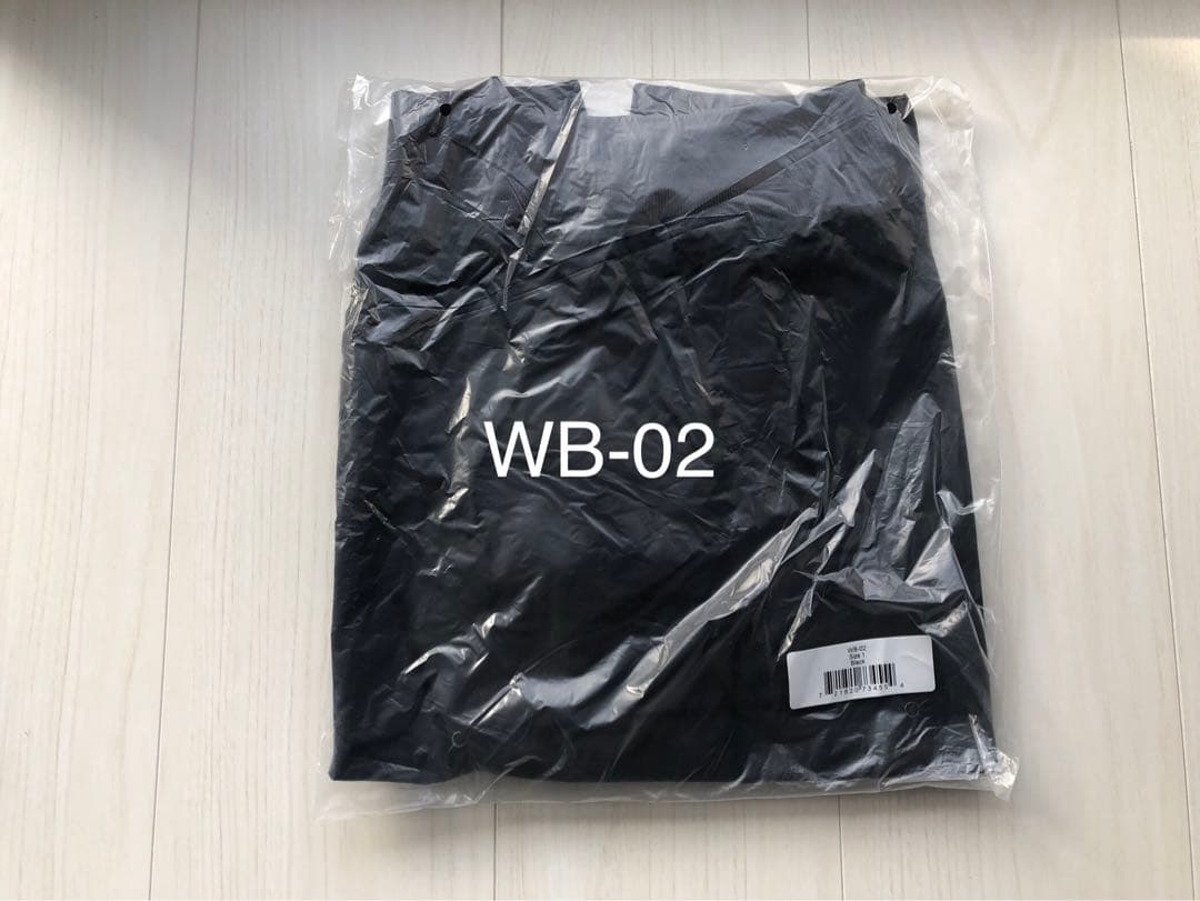 yzy Yeezy WB-02 size1 新品