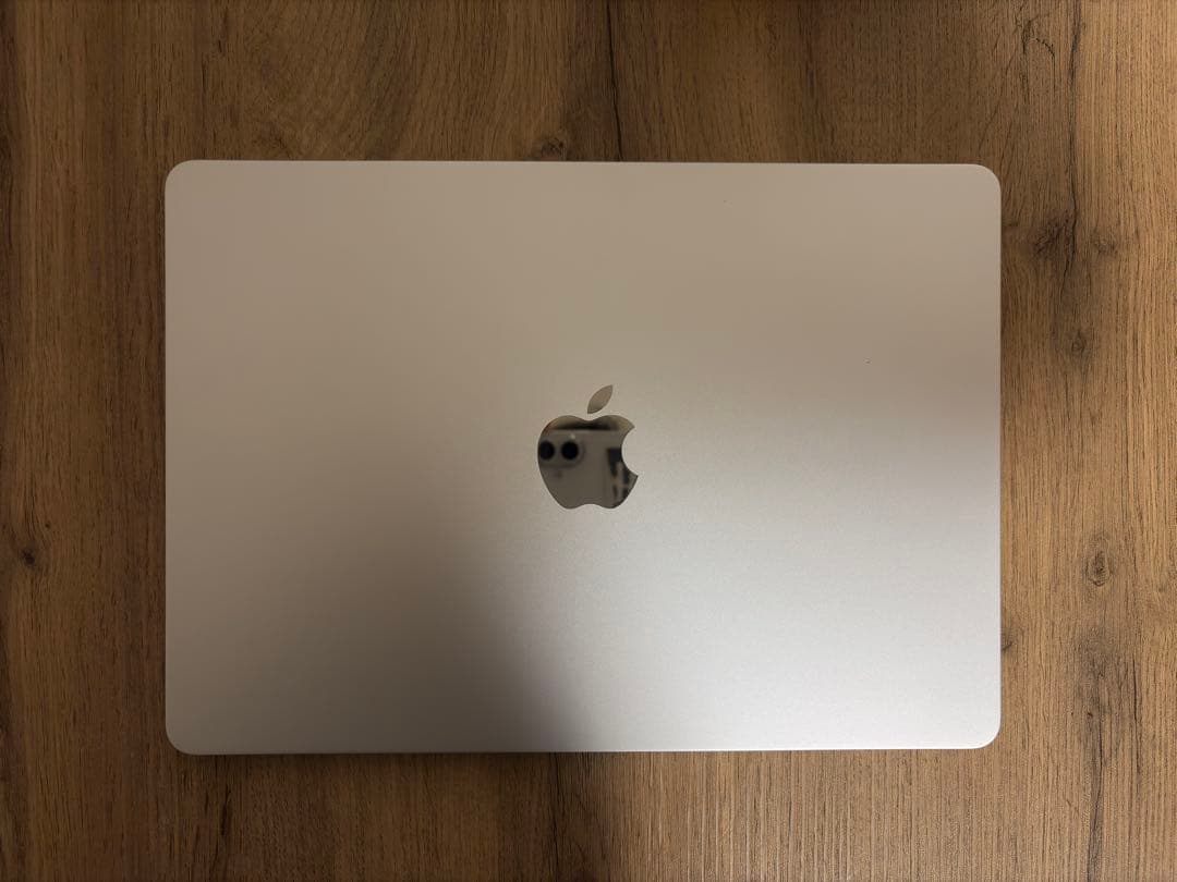 MacBook Air 本体 M4 16GB SSD 512GB