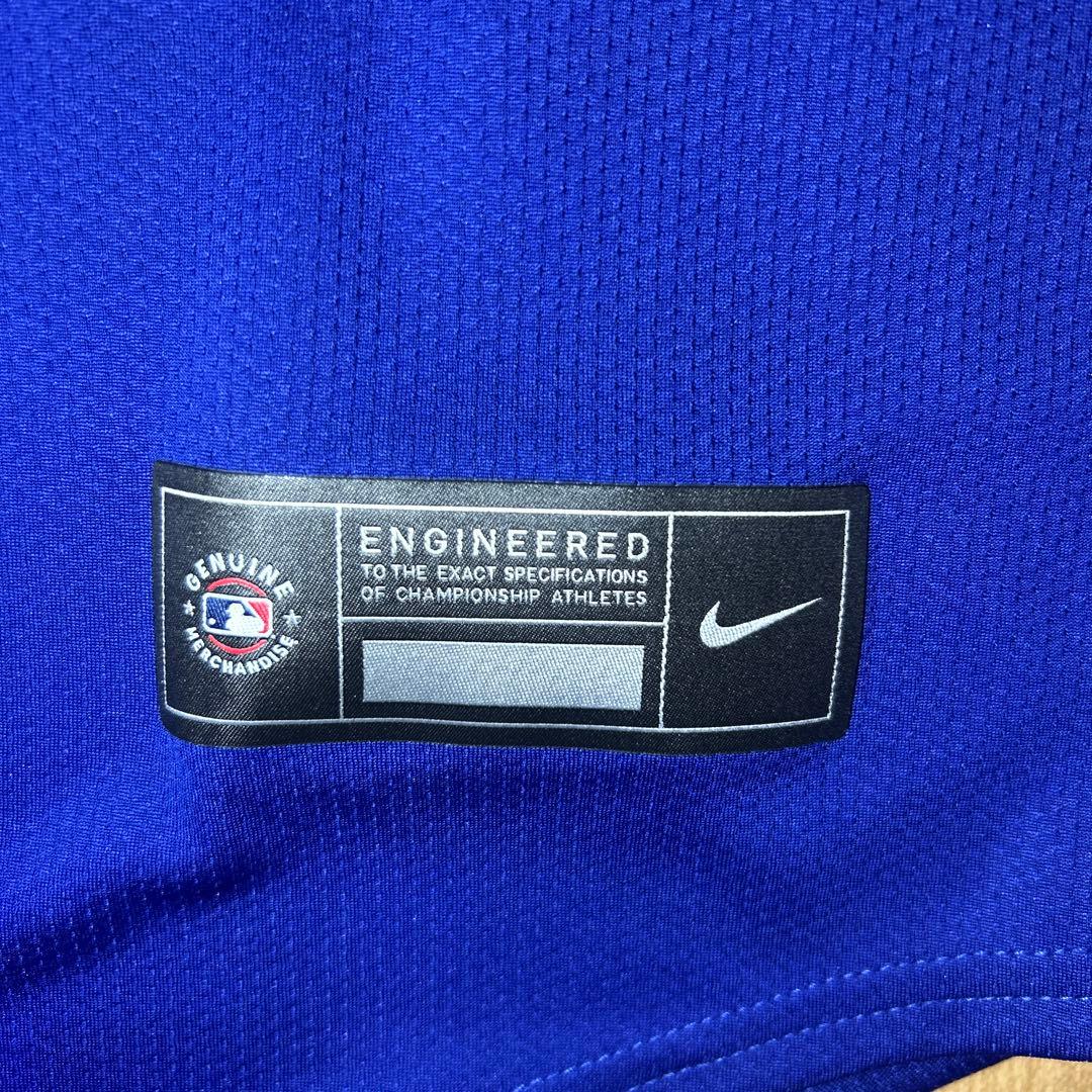 山本由伸 ドジャーズ リミテッド ユニフォーム Mサイズ