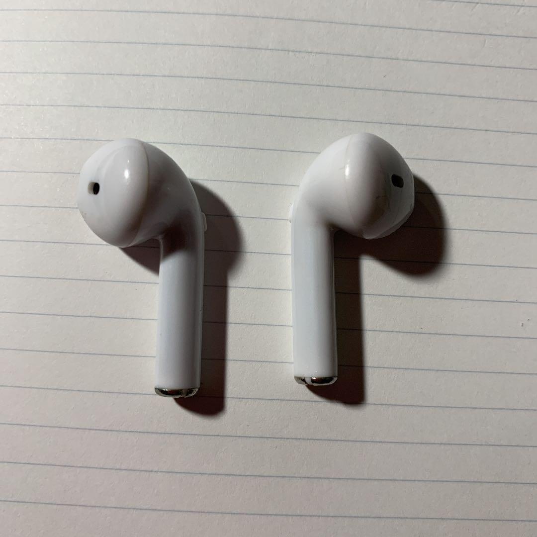 AirPodsの義理の兄弟