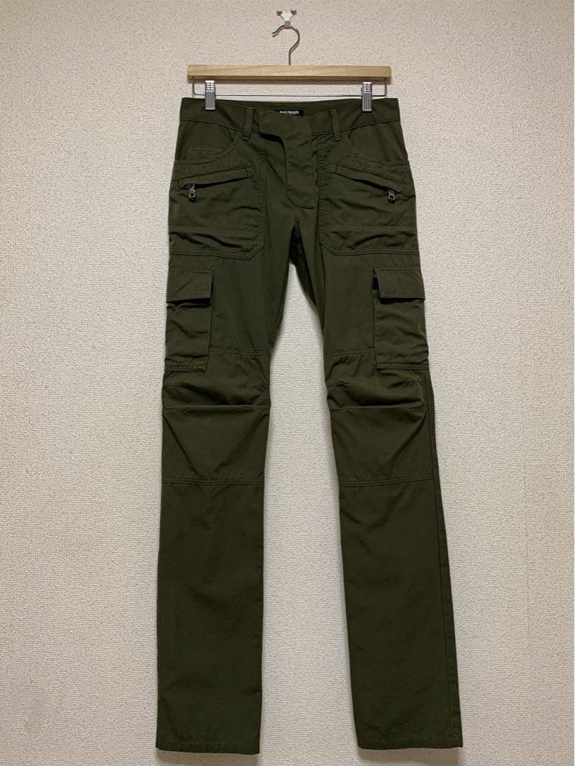 Balmain バイカー カーゴパンツ biker cargo pants