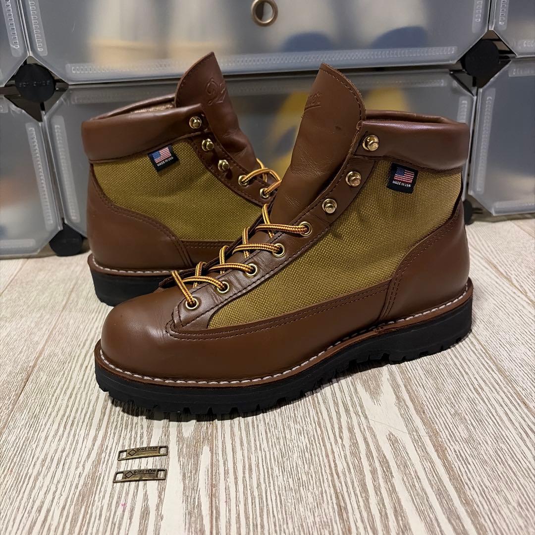 オ*ソ様 DANNER LIGHT KHAKI 26.5cm