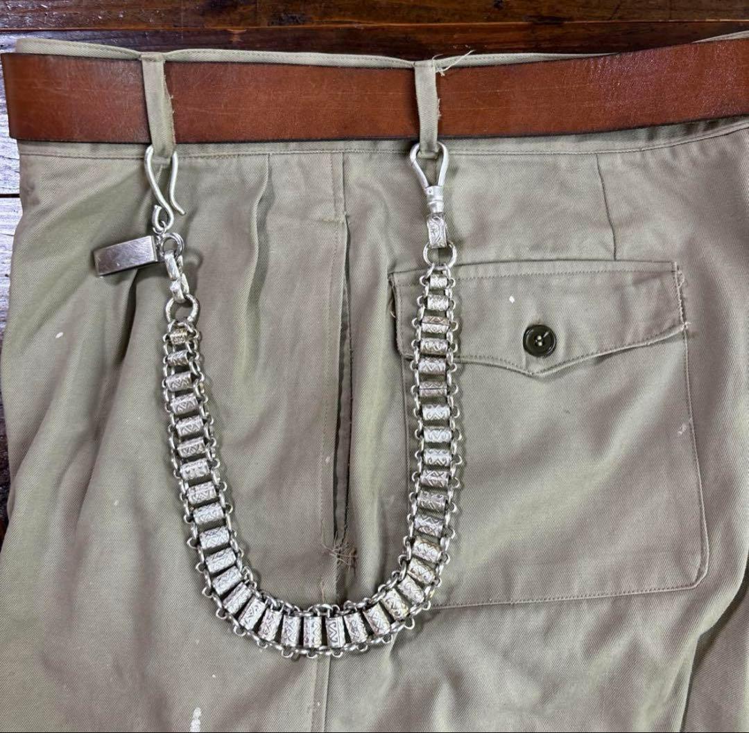 フリーメイソン　テンプル騎士団　ソードチェーン　ロングタイプ　SC-077