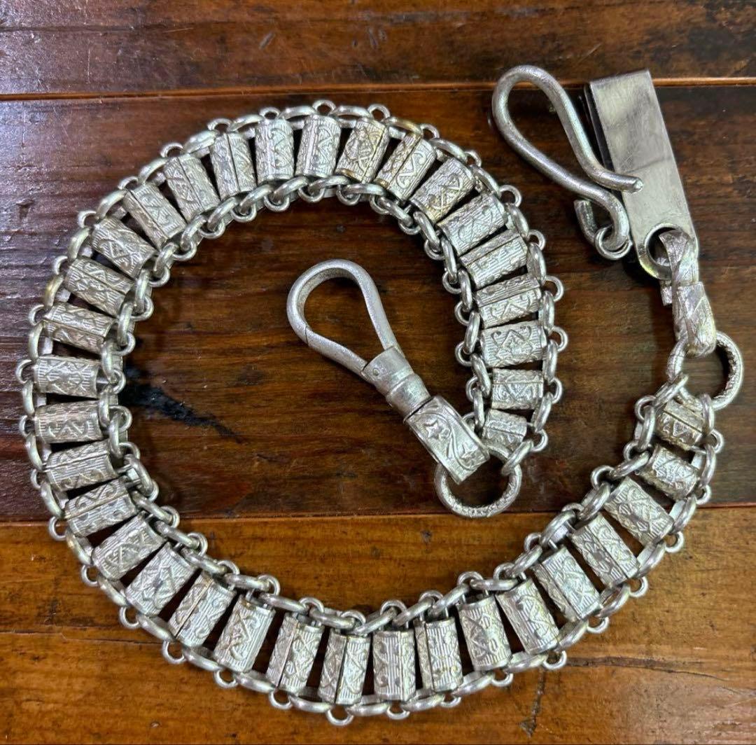 フリーメイソン　テンプル騎士団　ソードチェーン　ロングタイプ　SC-077