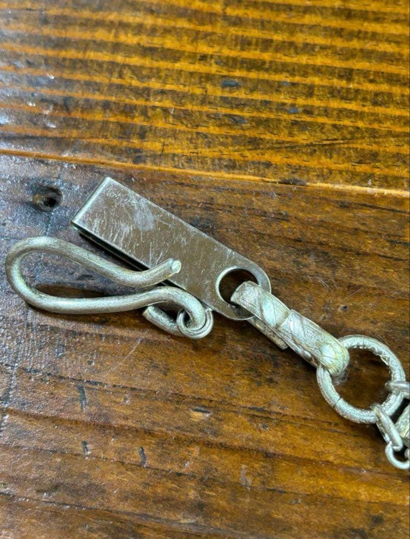 フリーメイソン　テンプル騎士団　ソードチェーン　ロングタイプ　SC-077