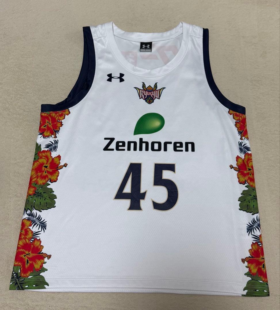 【専用：Yoshitaka様】琉球ゴールデンキングス ユニフォーム