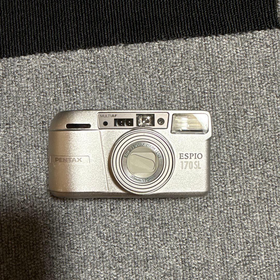 PENTAX ESPIO 170SL フィルムカメラ