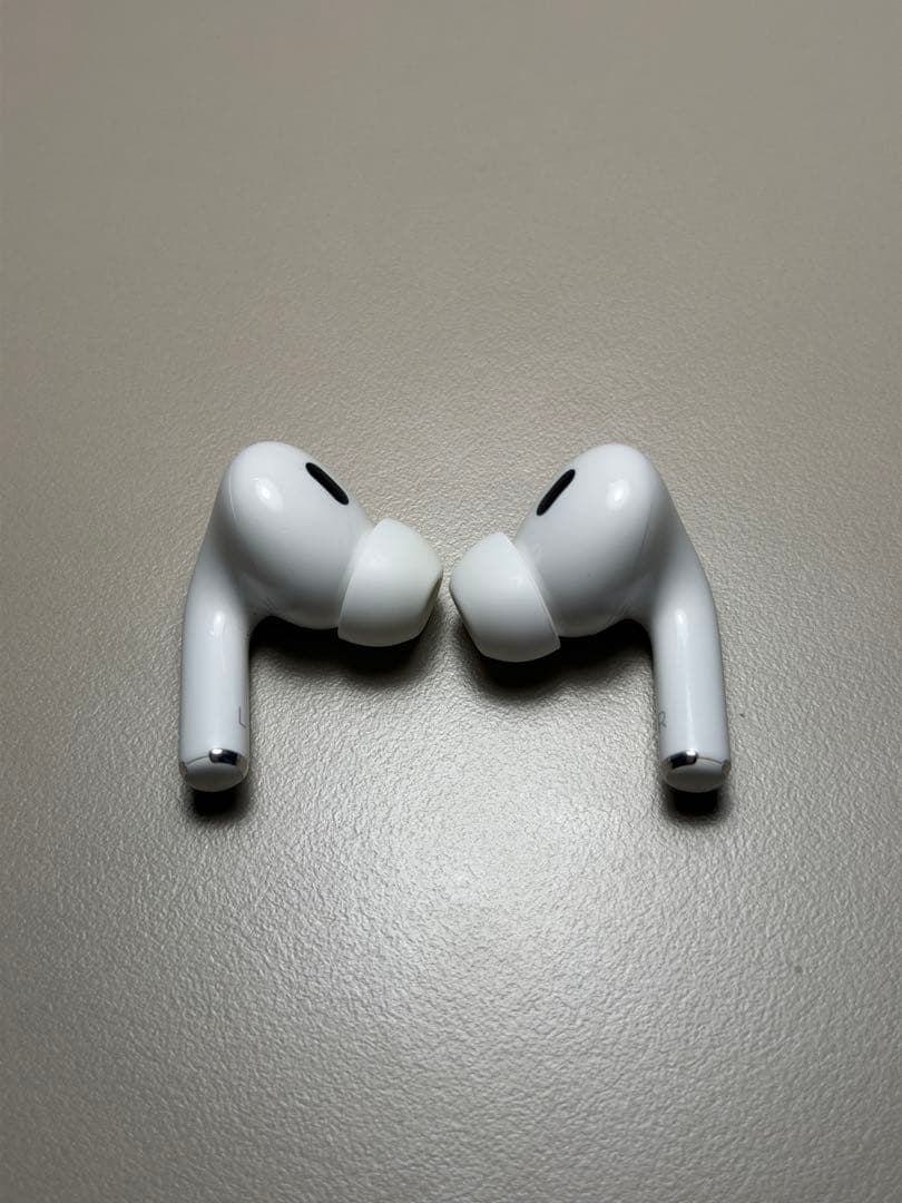 【AppleCare+付き】AirPods Pro2